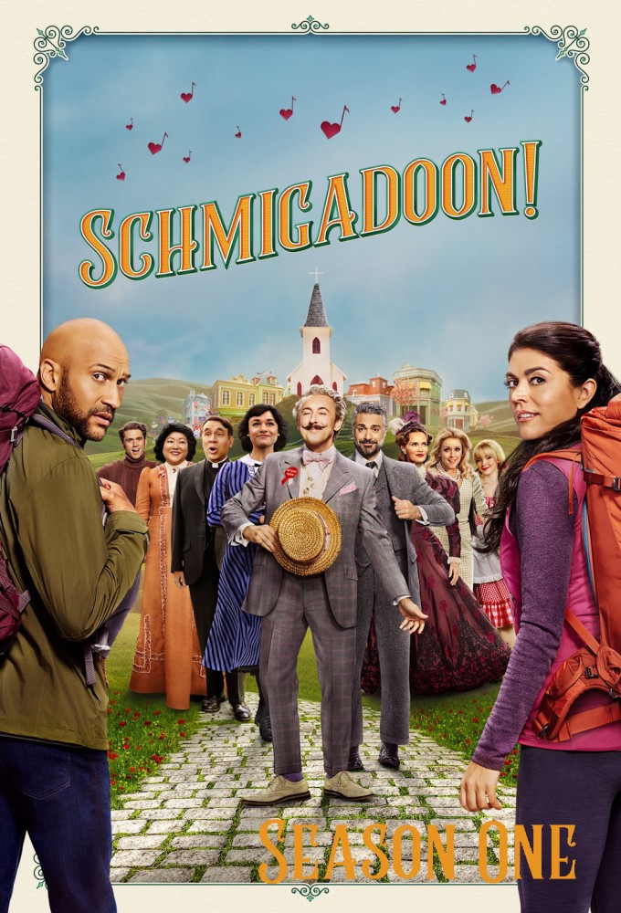 Schmigadoon! - Season 1 [240867] (A1628529358) [[TV Shows]] --Plex--